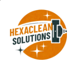 Hexa Clean Solutions  logo