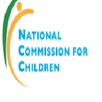 National Commission for Children (NCC)  logo