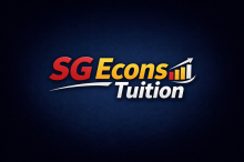 SG Econs Tuition logo
