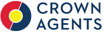 Crown Agents USA logo