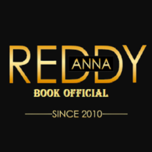 Reddy anna officials logo