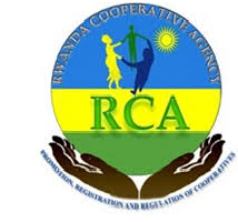 Rwanda Cooperative Agency (RCA) logo