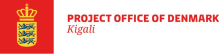 Project Office of Denmark in Kigali logo