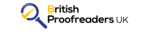 British Proofreaders UK logo