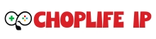 Choplife IP logo