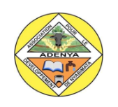 ADENYA (Association for development of Nyabimata) logo