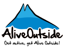 Alive Outside  logo