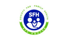 Society for Family Health(SFH) logo