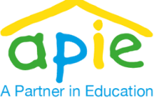 A Partner in Education (APIE) logo
