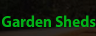 Garden Sheds Dublin logo