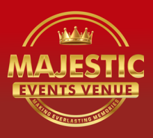 Majestic Events Venue logo