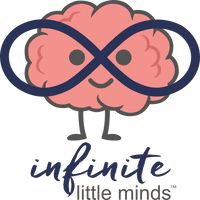 Infinite Little Minds logo