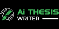 AI Thesis Writer logo