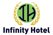 Infinity Hotel  logo