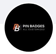 Pin Badges logo