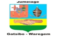 Gatsibo Waregem Twinning Committee  logo