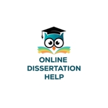 English Literature Dissertation Writing Help logo