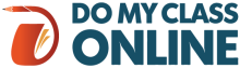 Do My Class Online logo