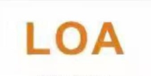  LOA INDUSTRY LTD logo