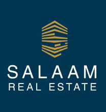 Salaam Real Estate (SRE) logo