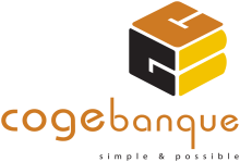COGEBANQUE PLC logo