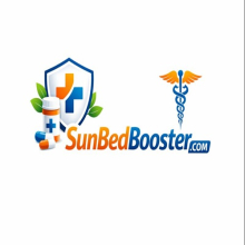 SunBedBooster logo