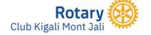 Rotary Club Kigali Mont Jali logo