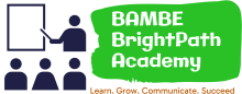 Bambe Brightpath Academy logo