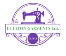 El Elyon Garments (ELGAR) logo