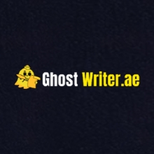 Ghost Writer UAE logo