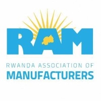 Rwanda Association of Manufacturers(RAM) logo