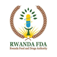 Rwanda Foods and Drugs Authority logo