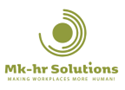Mk-hr Solutions  logo