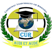 Catholic University of Rwanda (CUR) logo