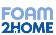 Foam 2 Home Ireland logo