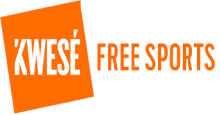 Kwesé Free Sports logo