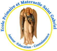 Ecole Primaire et Maternelle Saint-Gabriel logo