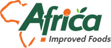 Africa Improved Foods Rwanda logo