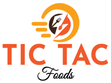 TIC TAC FOODS  logo