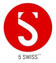 5 Swiss Hotel logo
