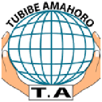 Tubibe Amahoro (TA) logo