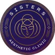 sister aesthetic clinic logo