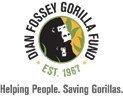 The Dian Fossey Gorilla Fund International logo