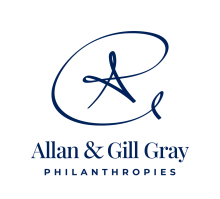 Allan & Gill Gray Philanthropy East Africa (AGGP EA) logo