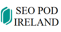SEO Ireland Pod  logo
