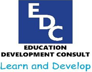 Education Development Consult logo