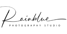 Rain Blue Photo Dublin logo