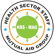 Health Sector Staff Mutual Aid Group-HSS-MAG logo