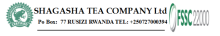 Shagasha Tea Company  logo