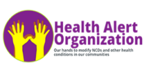 Health Alert Organization (HAO)  logo
